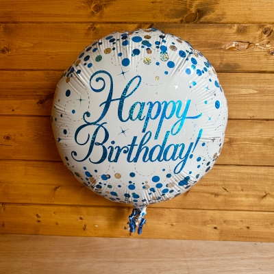 The Birthday Balloon