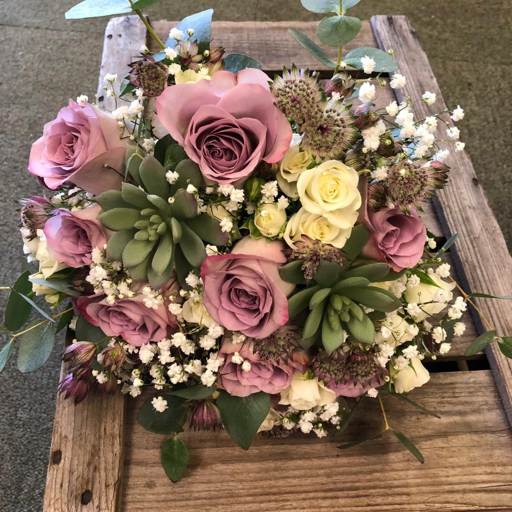 Weddings Brendas Flowers Ely Cambridgeshire