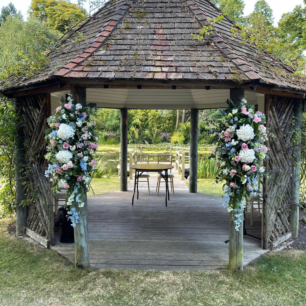 Weddings Brendas Flowers Ely Cambridgeshire