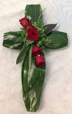 Foliage Cross