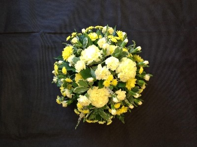 Yellow Loose posy