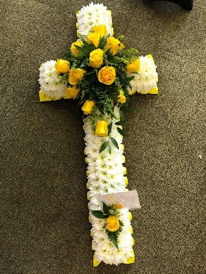 Yellow Cross