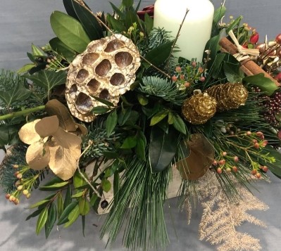 Florist Choice Table Arrangement