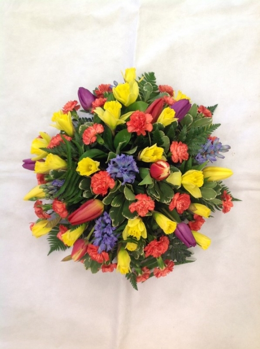 Spring Posy