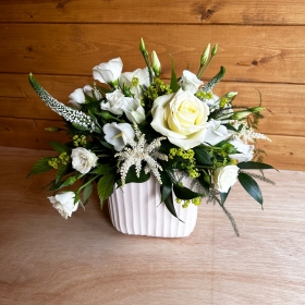 Sympathy Flowers