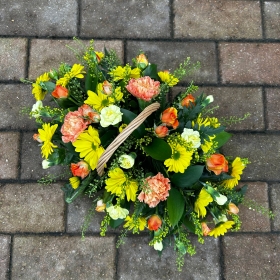 Funeral Basket