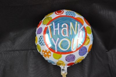 Thank You Balloon