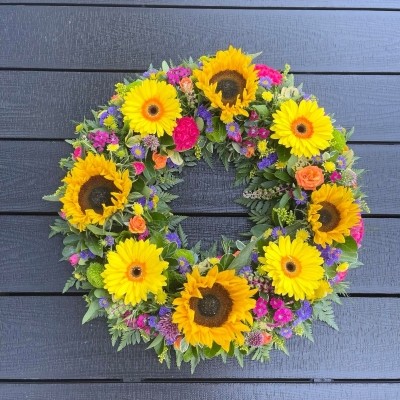 Bright Wreath