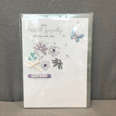 Sympathy Card