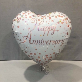 Happy Anniversary Balloon