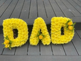 Yellow Massed Dad