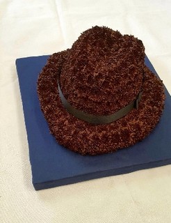 Trilby Hat Funeral Tribute
