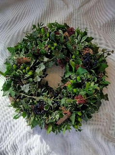 Foliage Wreath