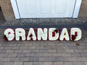 Grandad Funeral Tribute
