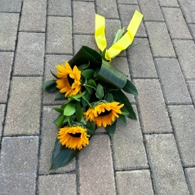 Sunflower Tied Sheaf (3)