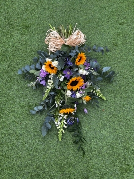 Summer Meadow Tied Sheaf