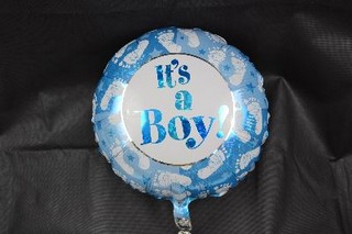 Baby Boy balloon