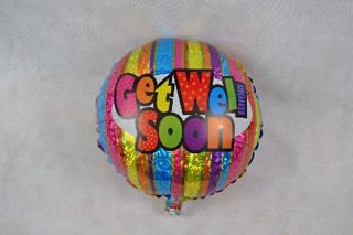 Get Well Balloon