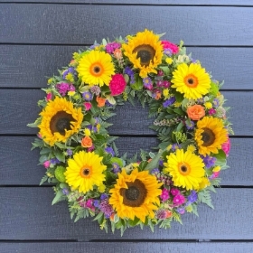 Bright Wreath