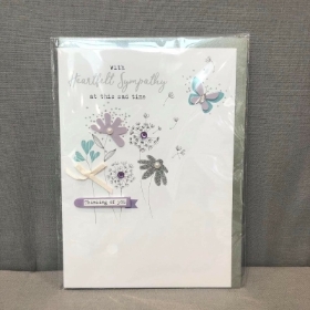 Sympathy Card